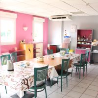 La Mirandière salle à manger
